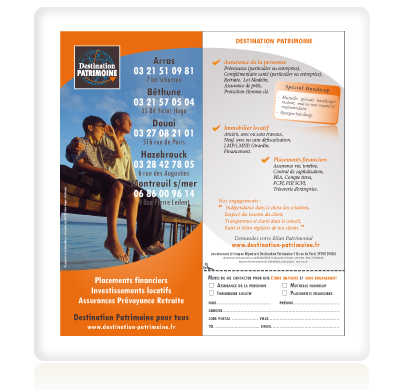 Flyer finance
