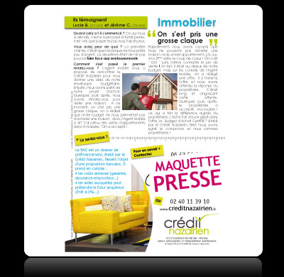 Maquette