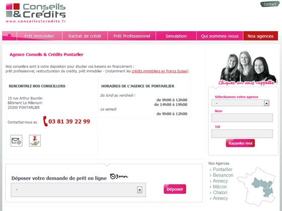 Site internet