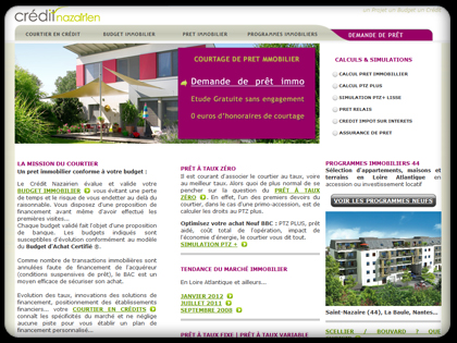 Site credit Saint Nazaire