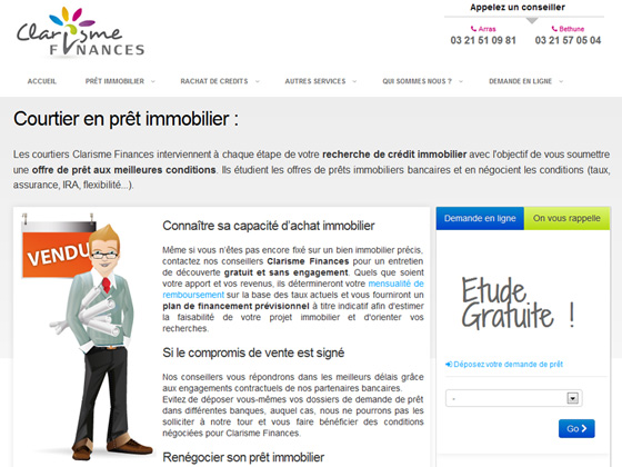 Site internet