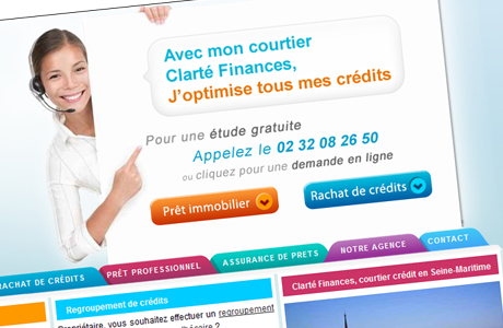 Site Clart� Finances