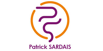 Logo Patrick Sardais
